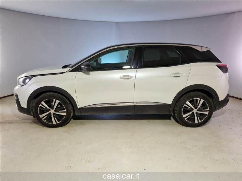 Peugeot 3008 BlueHDi 130 EAT8 S&S Allure CON 3 TRE ANNI DI GARANZIA KM ILLIMITATI PARI ALLA NUOVA SOLI 42000 KM