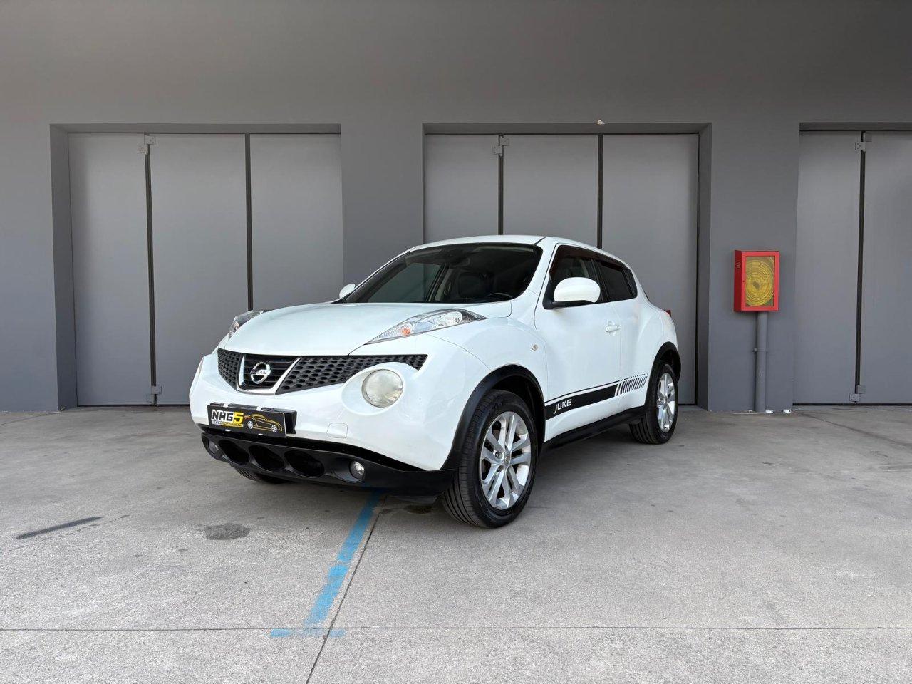 Nissan Juke 1.6 Tekna