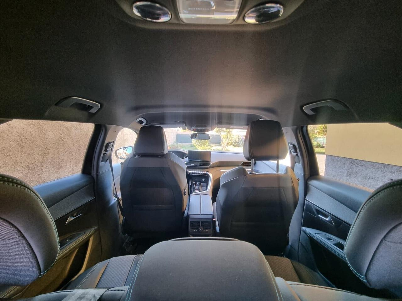 Peugeot 3008 BlueHDi 130 S&S EAT8 Active Pack