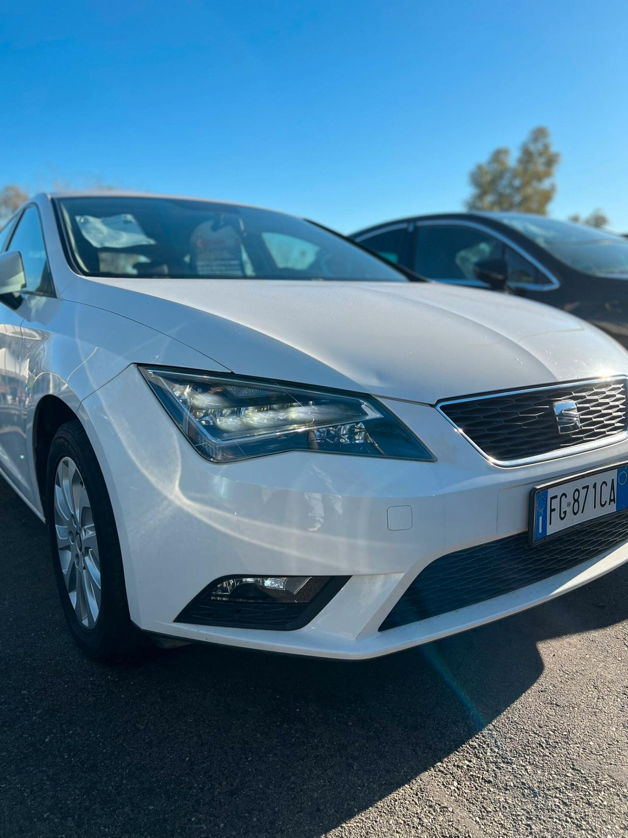 Seat Leon 1.6 TDI 110 CV DSG 5p. Start/Stop Style