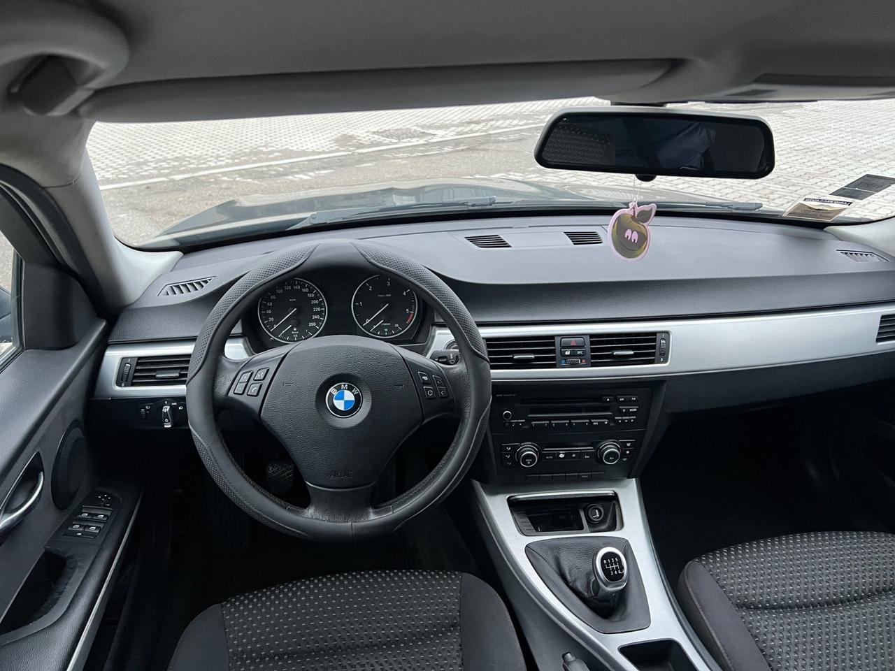 Bmw 318 316d 2.0 116CV cat Touring