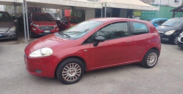 FIAT Grande Punto 1.4 GPL 3 porte Active