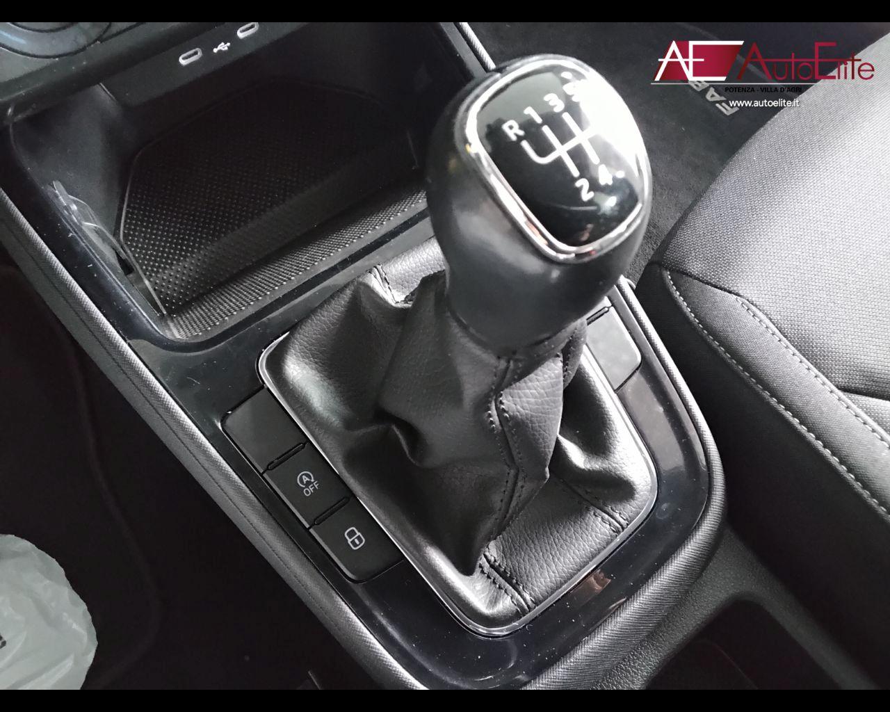 SKODA Fabia 1.0 MPI EVO 65 CV Ambition