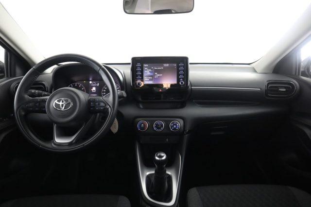 TOYOTA Yaris Yaris 1.0 5 porte Business