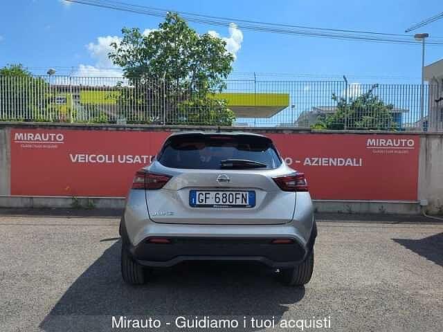 Nissan Juke Juke 1.0 DIG-T 114 CV N-Connecta