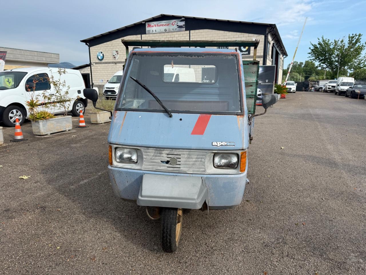 Piaggio Ape tm