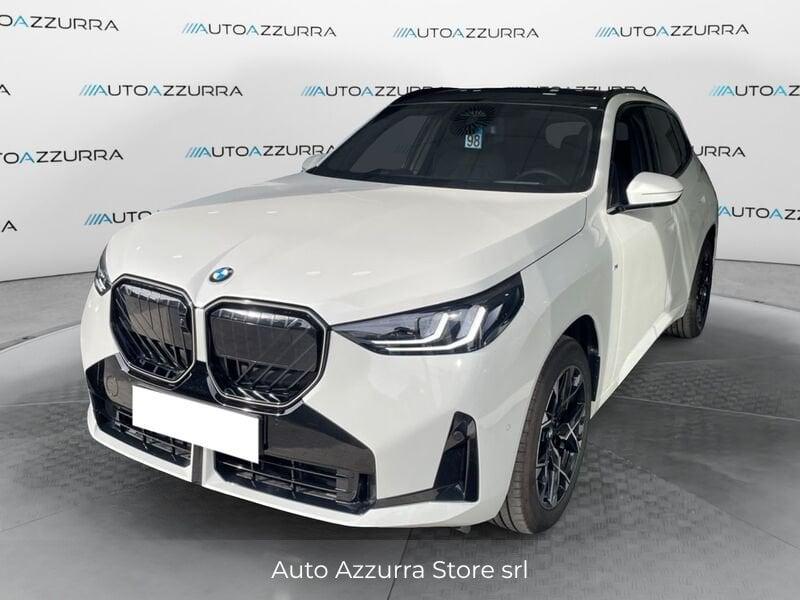 BMW X3 xdrive20d M Sport Pro | IVA, ULTIMO PEZZO, PANORAMIC ROOF, 19"