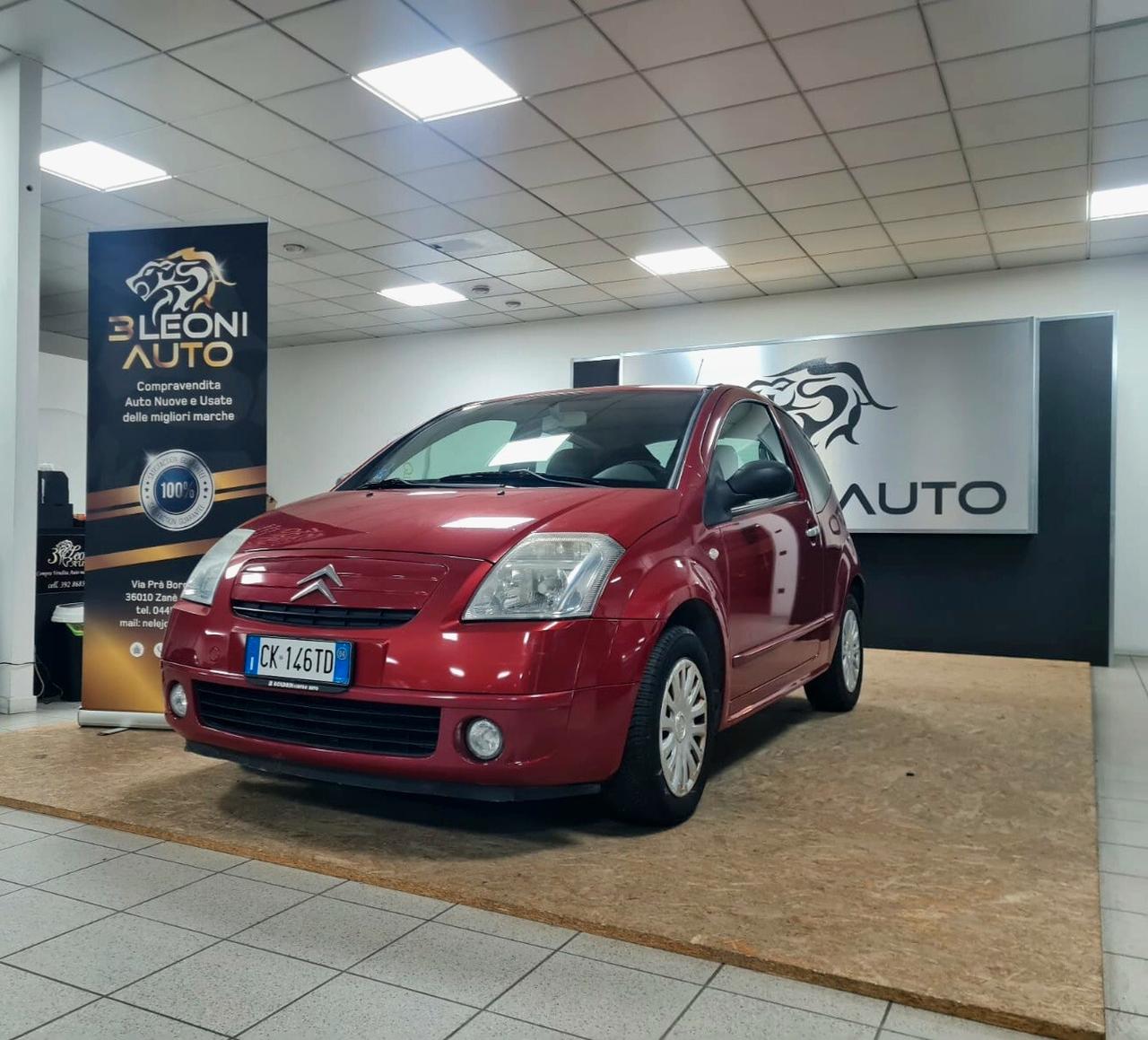 Citroen C2 1.1 Elegance