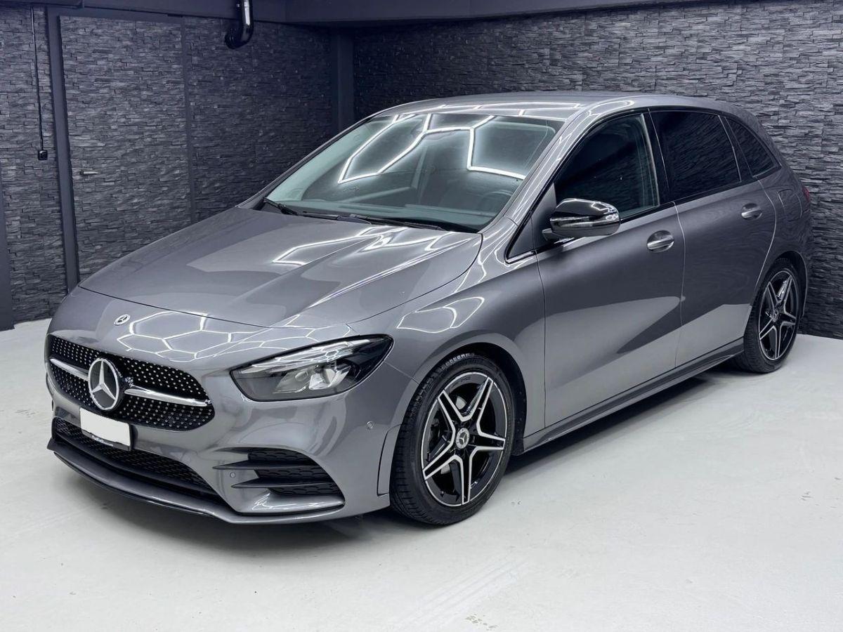 Mercedes Classe B 180d Premium AMG Automatica Full