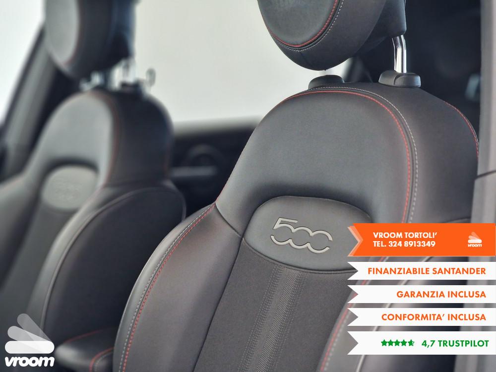 FIAT 500X 500X 1.6 MultiJet 130 CV Sport