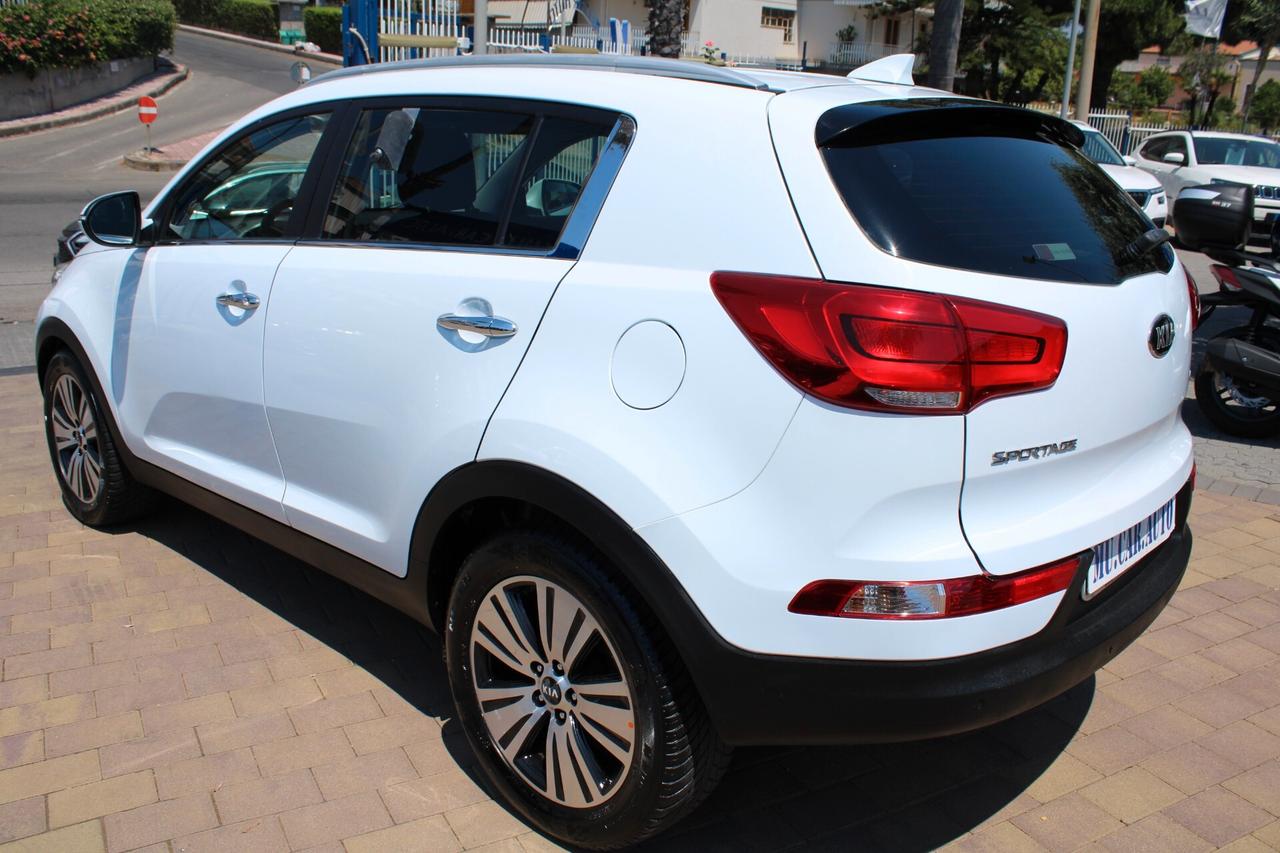 Kia Sportage 1.7 CRDI VGT 2WD Class
