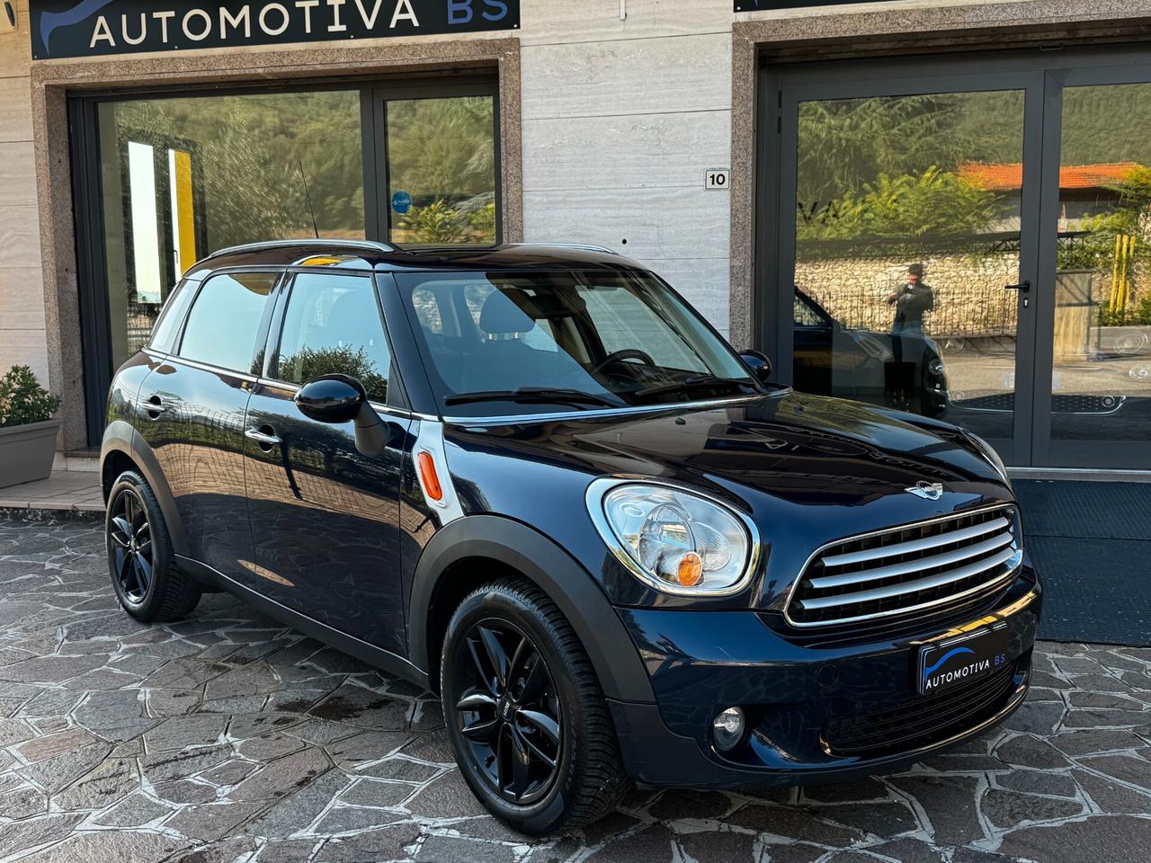 Mini Cooper D Countryman 2.0 Automatica