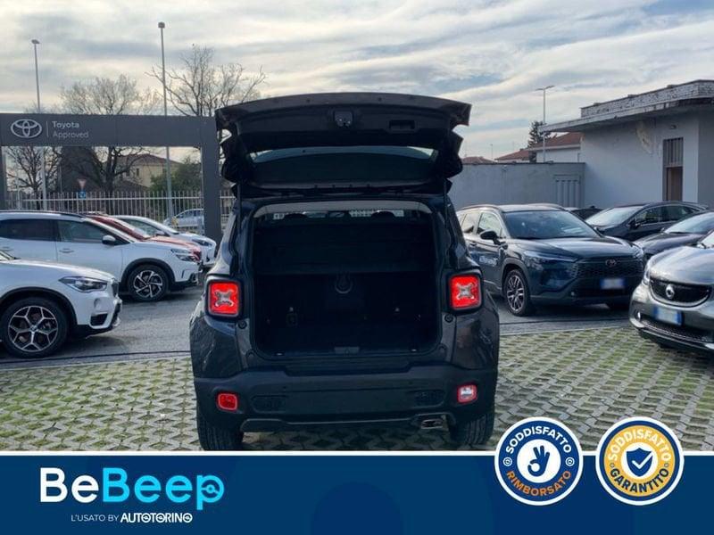 Jeep Renegade 1.4 M-AIR LIMITED FWD 140CV AUTO MY18