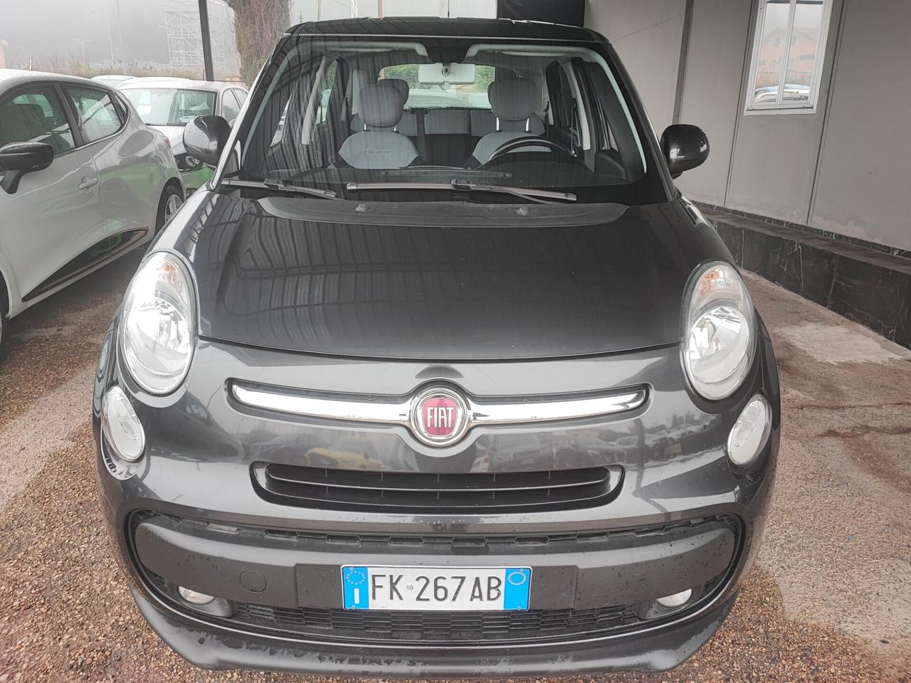 Fiat 500L 1.6 Multijet lounge