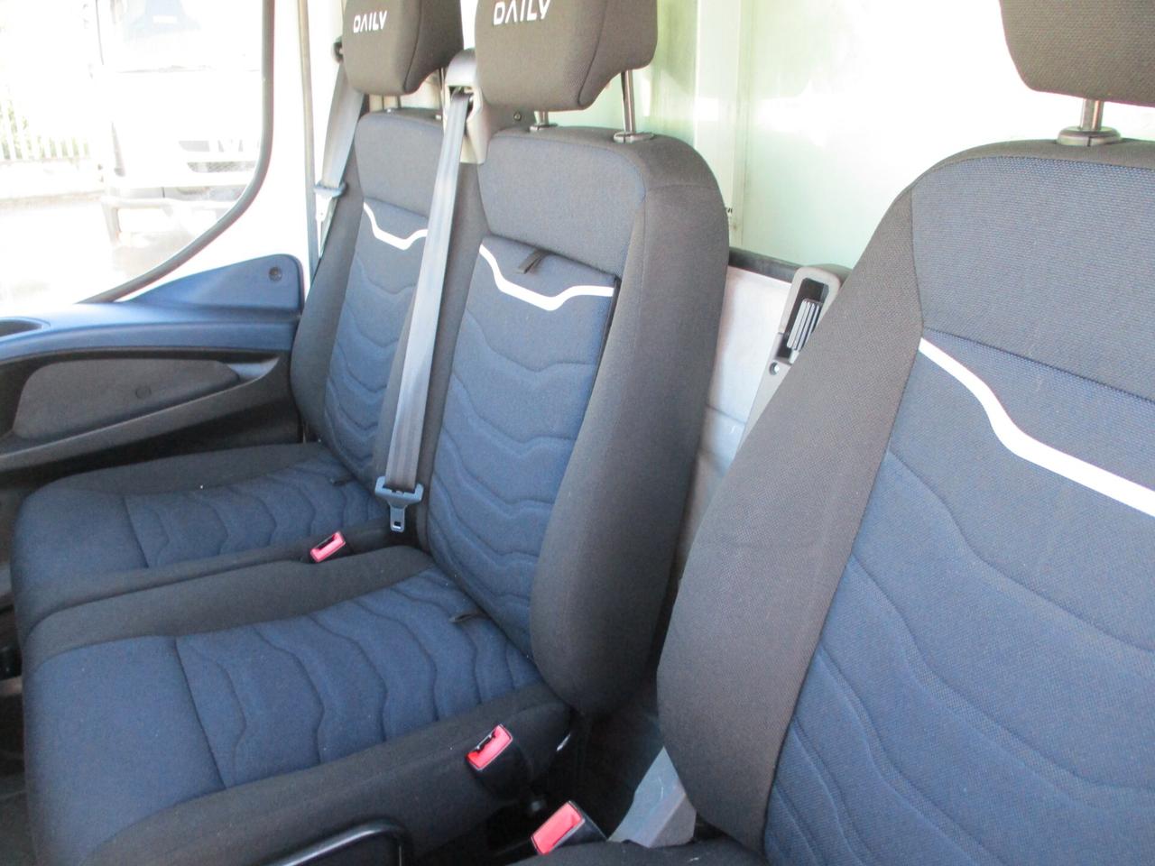 Iveco Daily 35C16 3000 160CV E6D FRIGO ATP FRCX 10/26 7 PEDANE