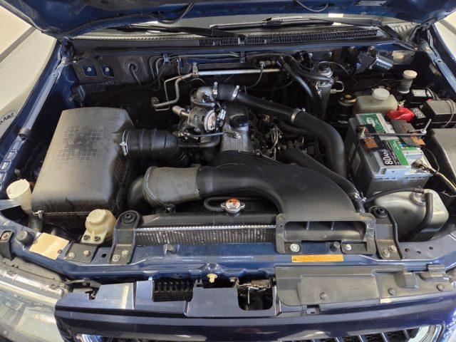 MITSUBISHI Pajero 2.5 TDI 3p.RESTYLING