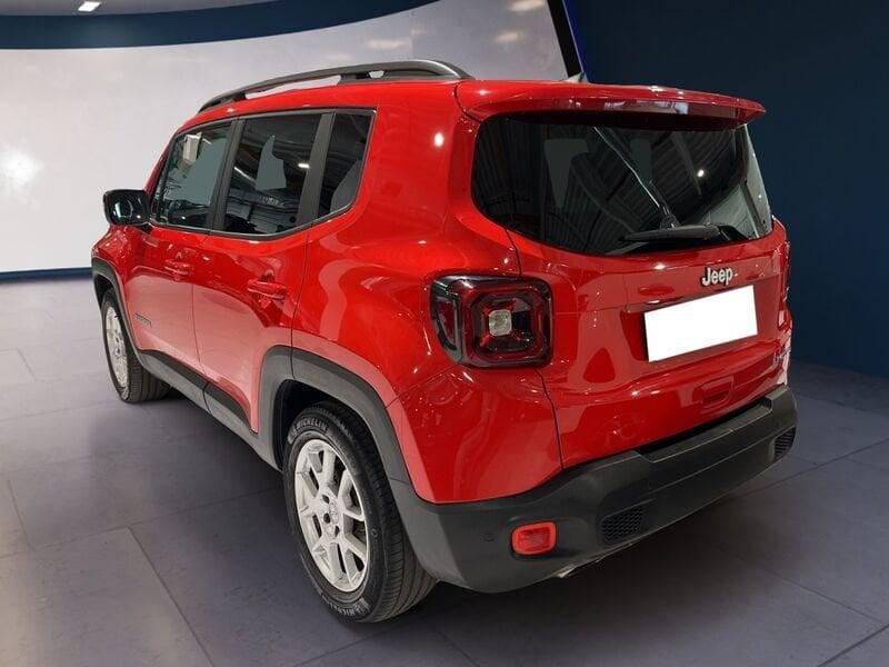 Jeep Renegade 2019 1.6 mjt Limited fwd ddct