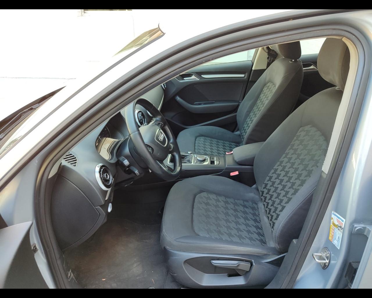AUDI A3 SPB 1.6 TDI clean diesel Attraction