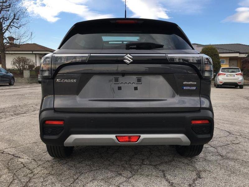 Suzuki S-Cross 1.4 Hybrid 4WD AllGrip Top+ TETTO VETRO APRIBILE