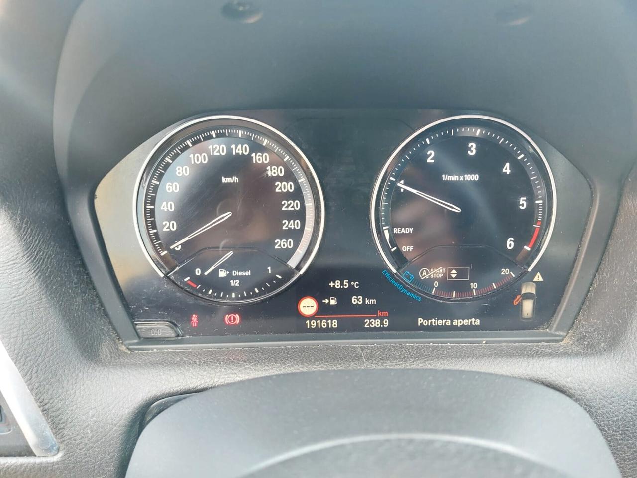 Bmw 116 116d 5p. Urban 12 MESI GARANZIA EURO 6B