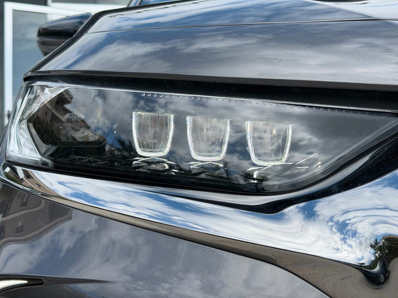 Ds 7 Crossback BlueHDi 130 aut. Grand Chic