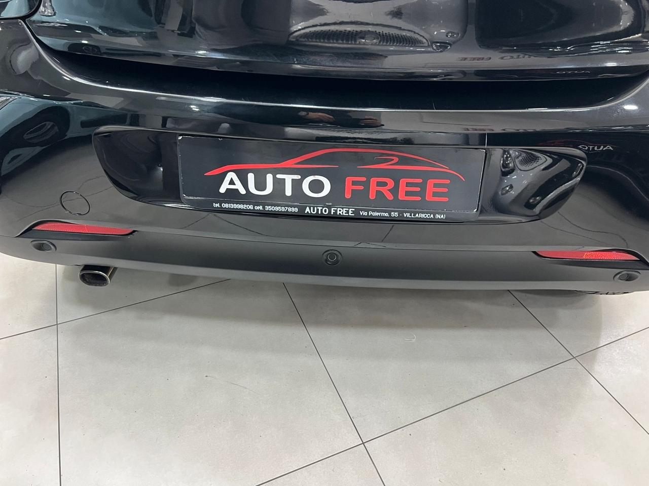 Smart ForFour 70 1.0 Passion