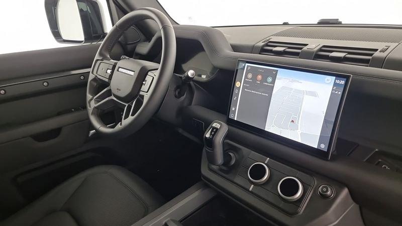 Land Rover Defender 110 3.0d i6 mhev X-Dynamic SE awd 200cv auto