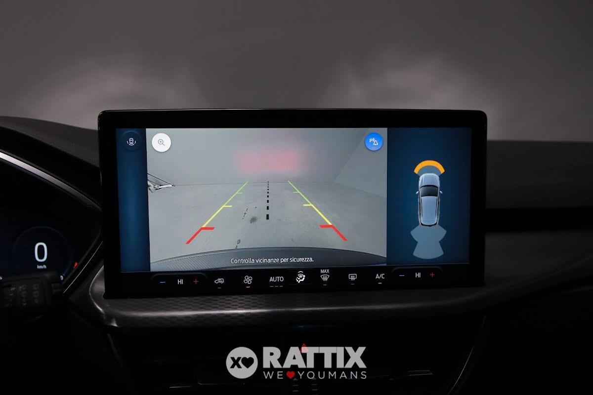 Ford Kuga 2.5 Full Hybrid 180CV Titanium Auto