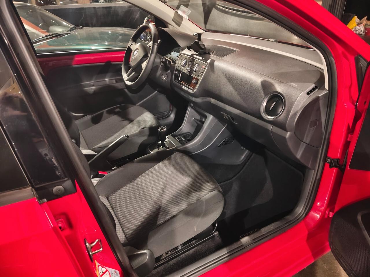 SKODA CITIGO AUTOMATICA UNI PRO. CRONOLOGIA TAGLIANDI!!!