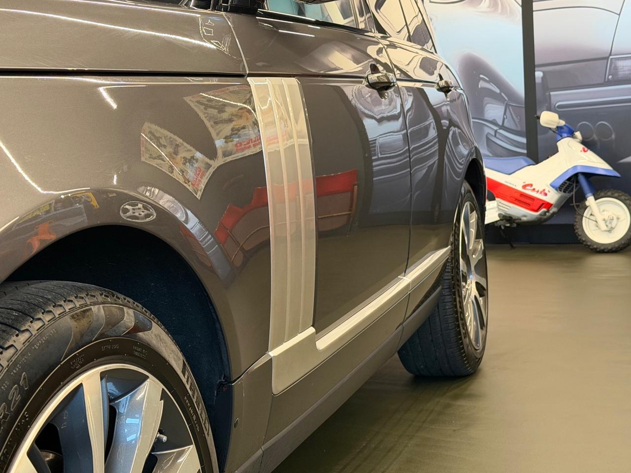 Land Rover Range 3.0 TDV6 Vogue