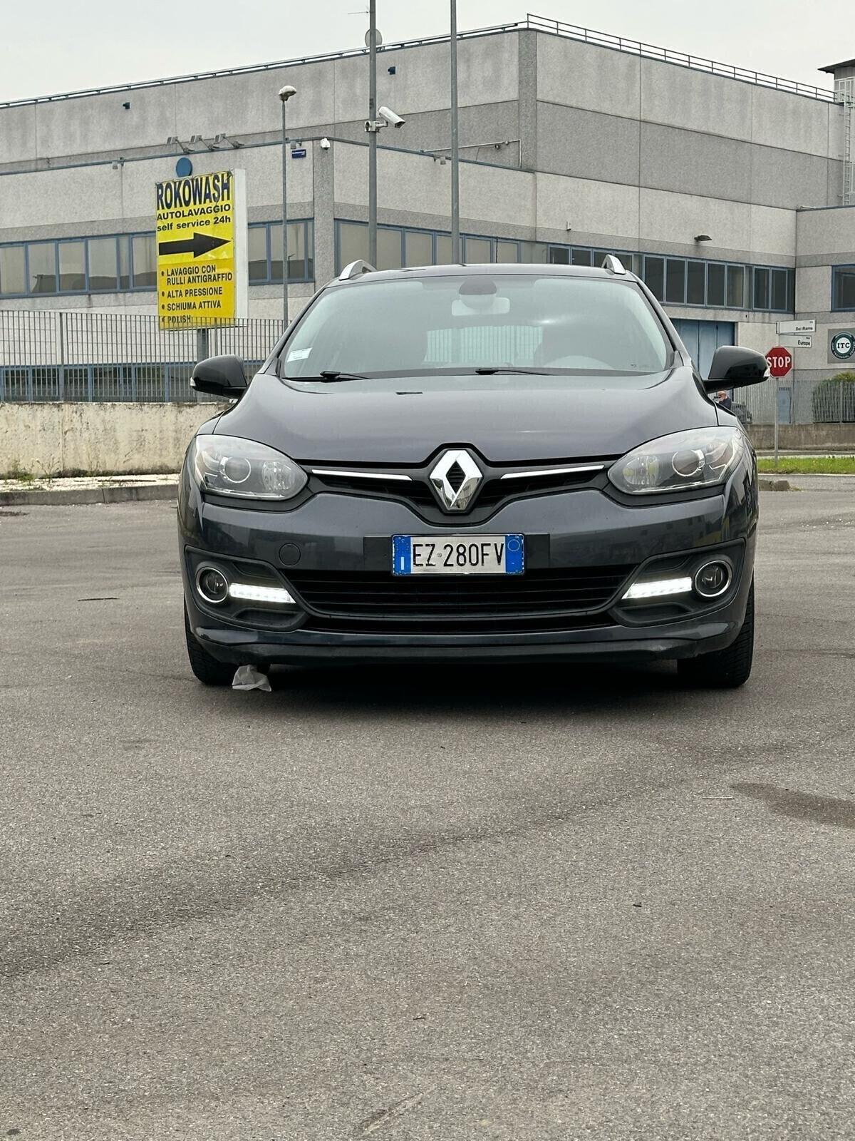 Renault Megane Mégane dCi 110CV Start&Stop SporTour Energy Limited