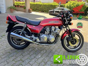 HONDA CB 750 F