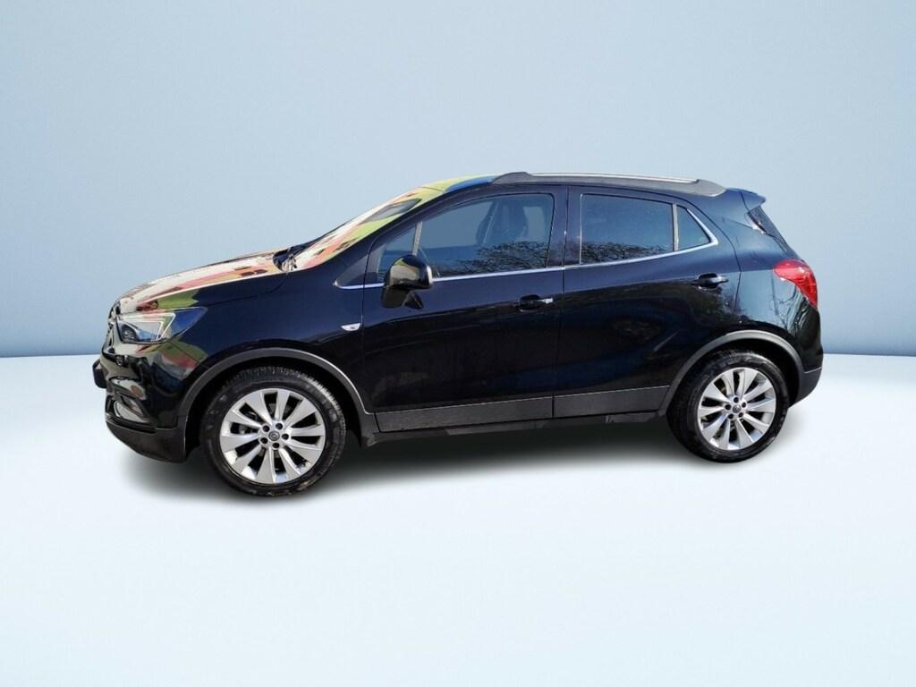 Opel Mokka X 1.4 Turbo Innovation 4x2