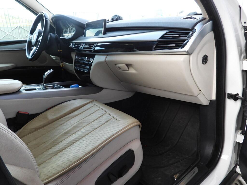 BMW X5 25 d Luxury xDrive Steptronic