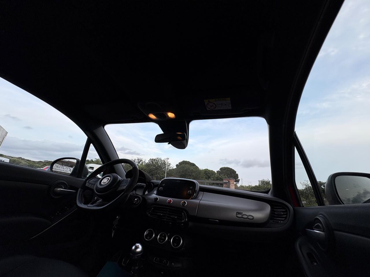 Fiat 500X 1.6 MultiJet 130 CV Sport