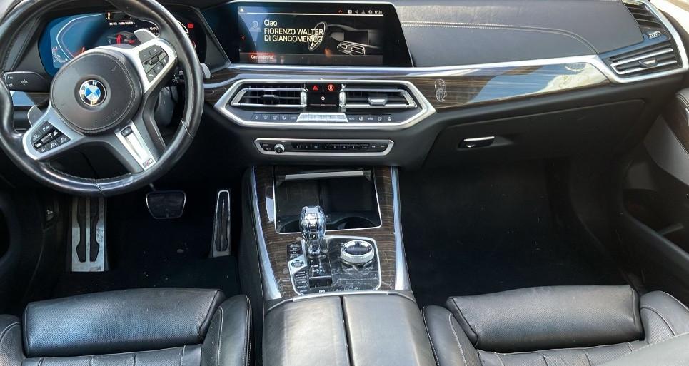 Bmw X5 M50 M50i STRAFULLL TAGL ITALIA