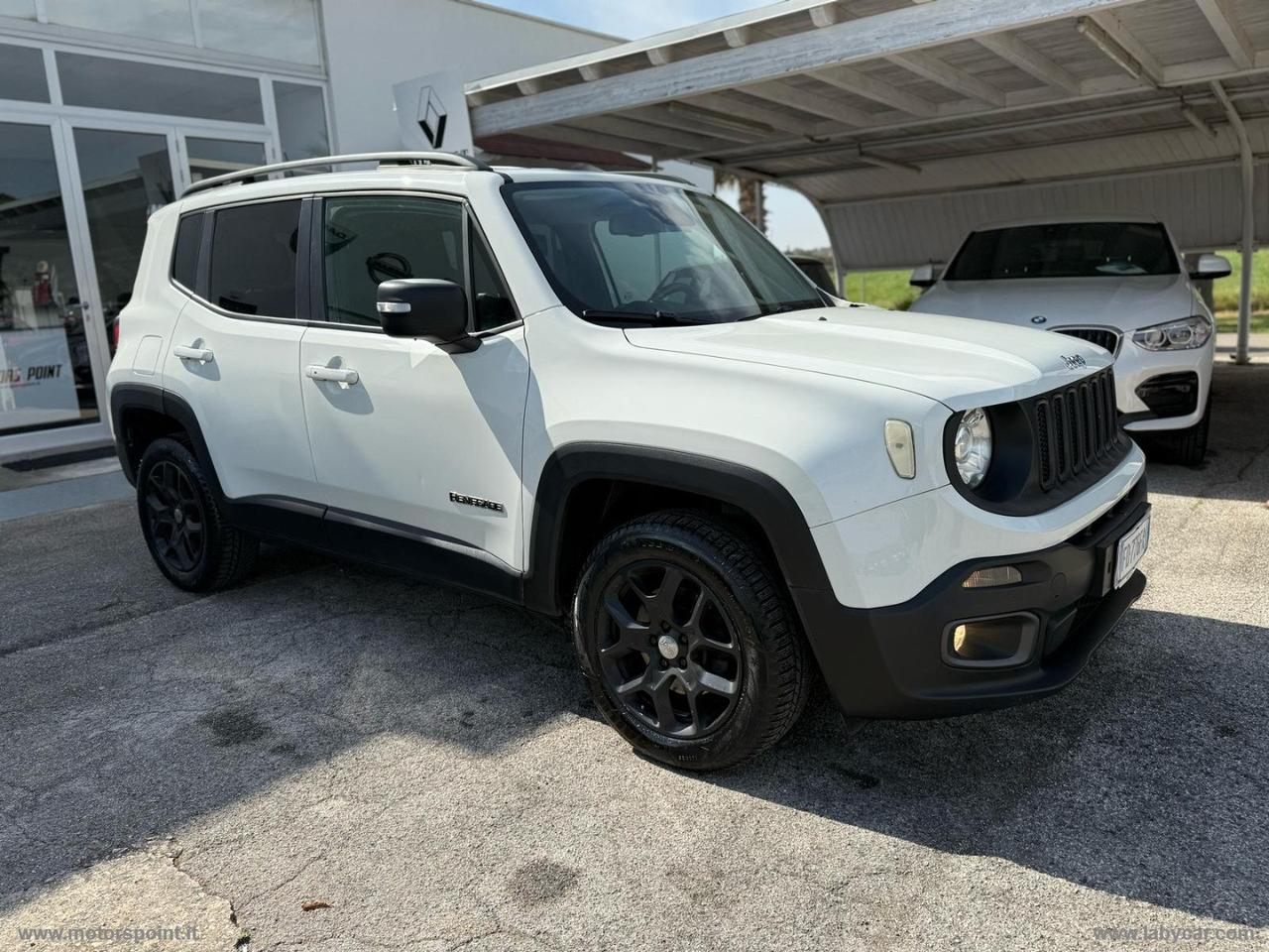 JEEP Renegade 2.0 Mjt 140CV 4WD AD.L.75th Ann