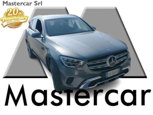 MERCEDES-BENZ GLC 220 GLC 220 d Sport 4matic auto - targa GB565PG -