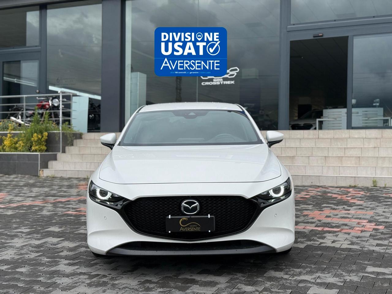 Mazda 3 Mazda3 2.0L e-Skyactiv-G M Hybrid Exceed