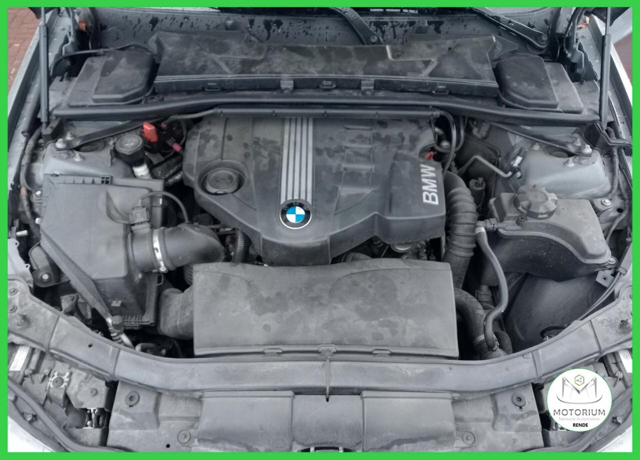 Bmw 320 320d cat Futura Anno 2010