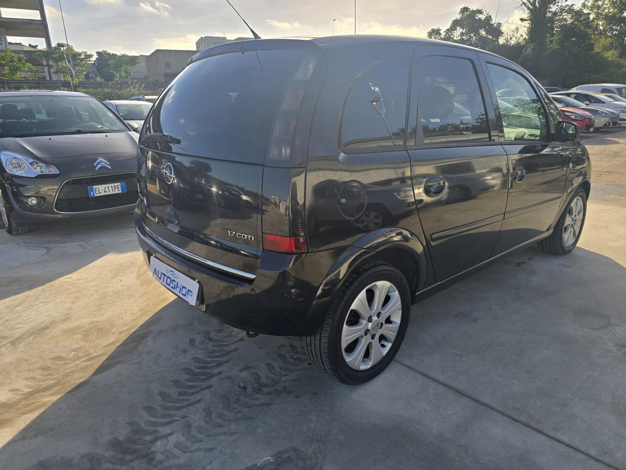 Opel Meriva 1.7 CDTI 101CV F.AP. Cosmo