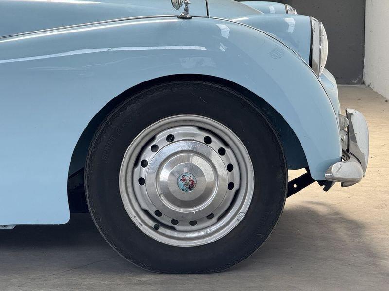 Triumph TR3 TR3 A ISCRITTA ASI COMPLETAMENTE RESTAURATA