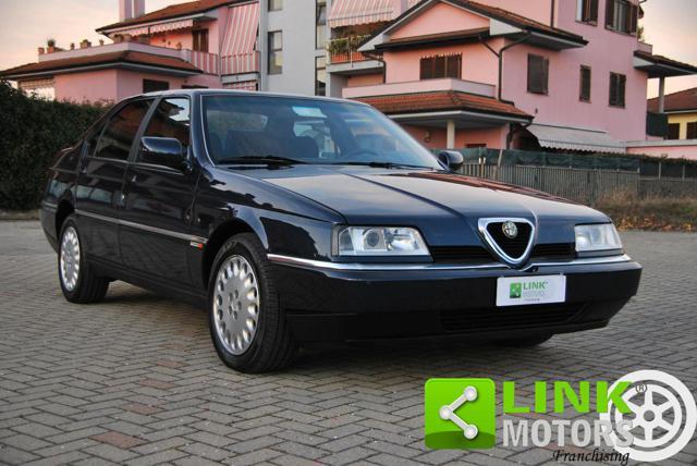 ALFA ROMEO 164 Super 2.0i V6 Turbo 201CV DA COLLEZIONE 71.000 KM