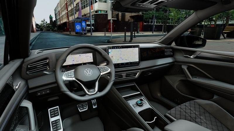 Volkswagen Tiguan 1.5 TSI eHybrid DSG R-Line Plus