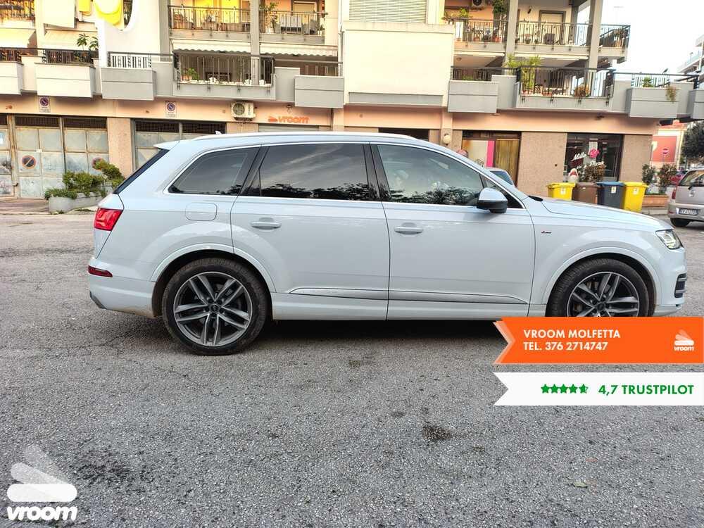AUDI Q7 2ª serie Q7 3.0 TDI 272 CV quattro tip...