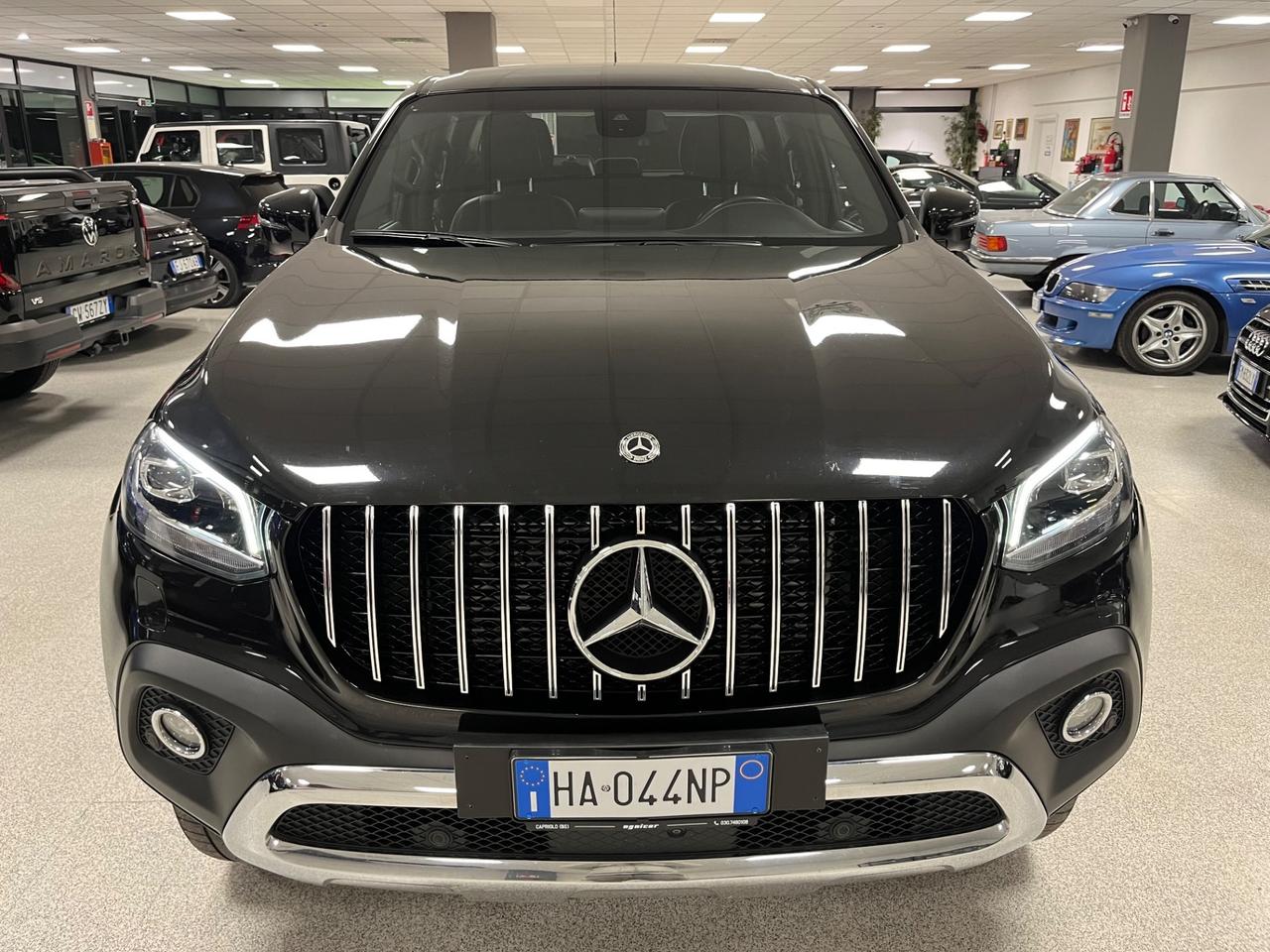 Mercedes X 350 d 258cv 4Matic Power Rialzato PrezzoFinito