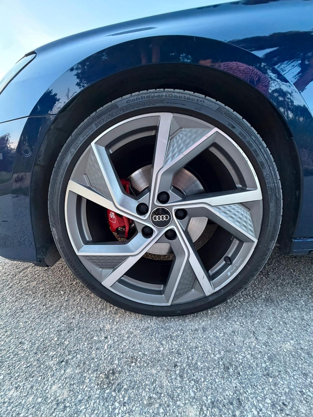 Audi A3 SPB 35 TDI S tronic line edition