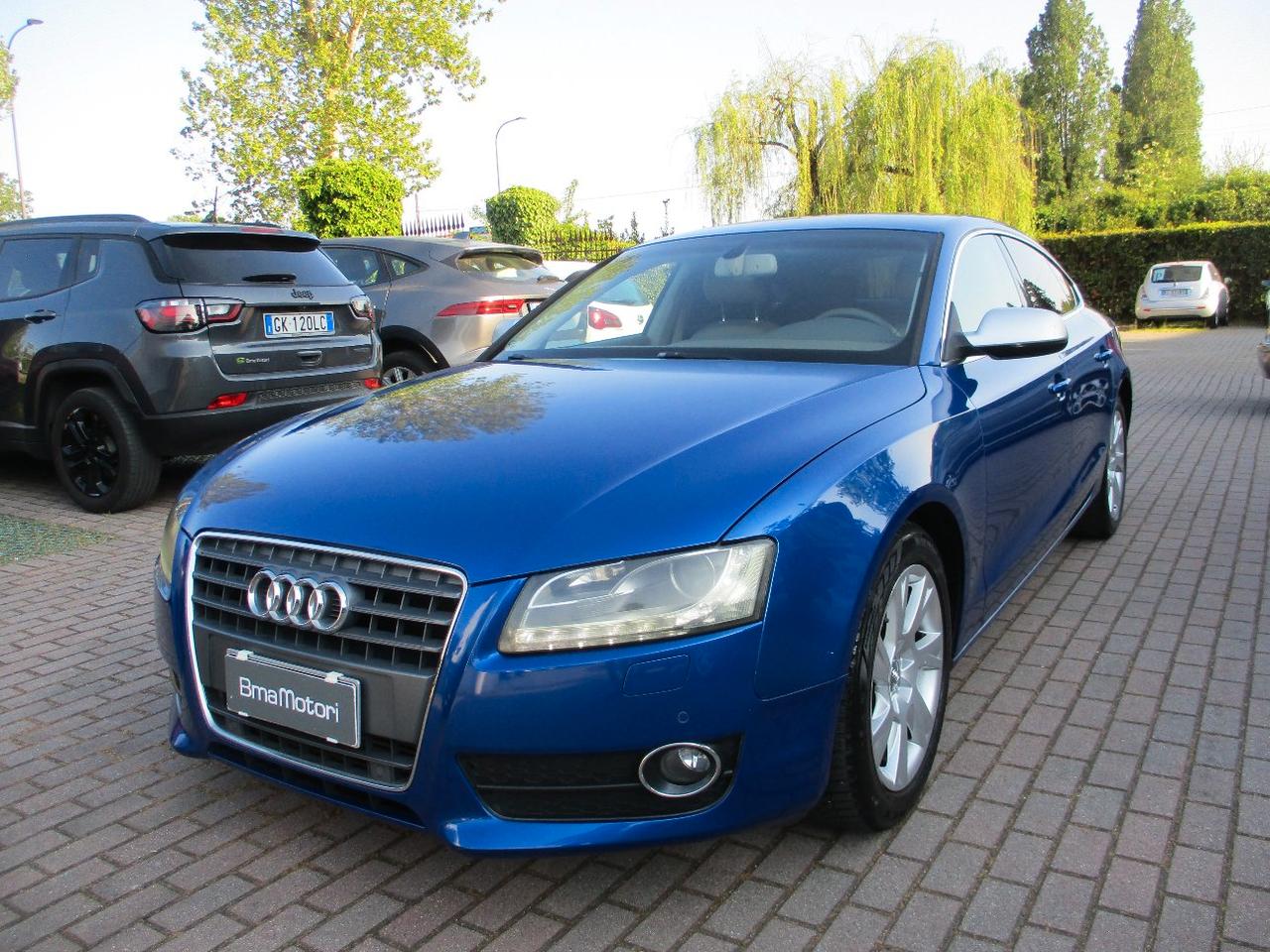 Audi A5 Sportback 2.0 tdi 143cv multitronic
