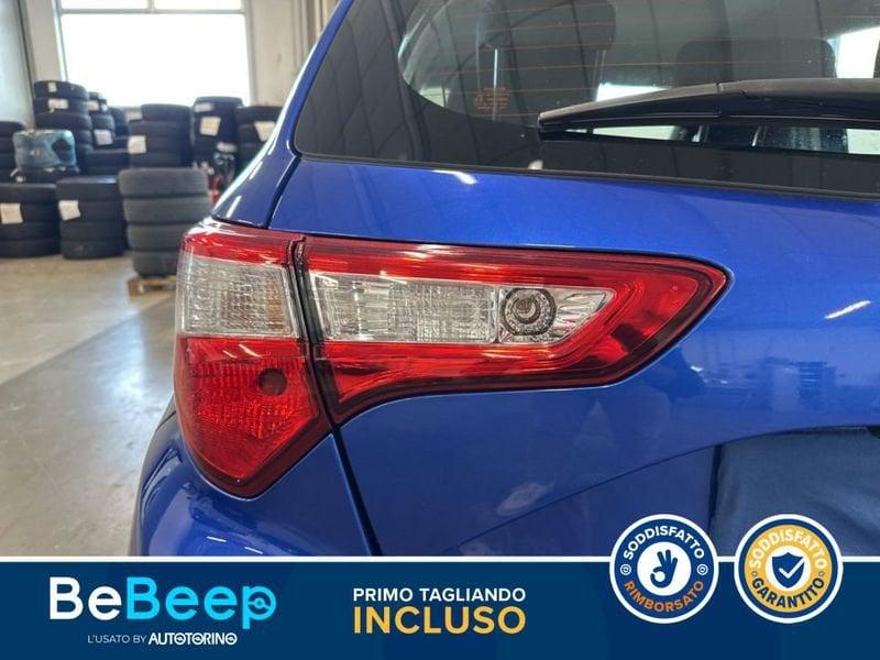 Toyota Yaris 5P 1.0 ACTIVE MY18