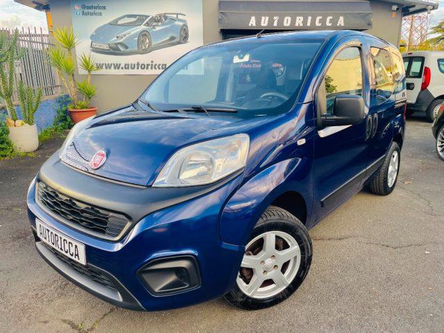 FIAT Qubo 1.4 77CV *AUTOVETTURA 5 POSTI*UNICO PROPRIETARIO*